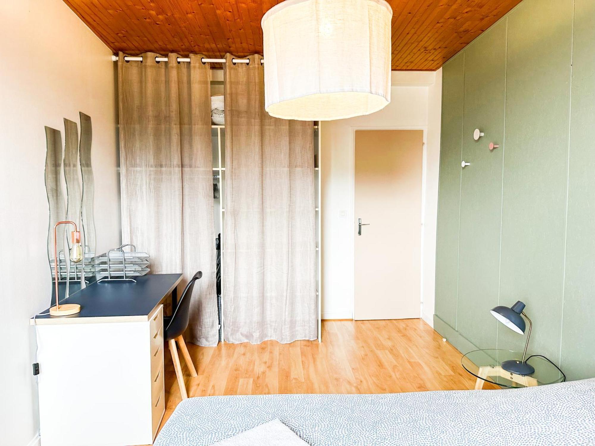 Ii-Charmant Appartement Au Coeur De La Ville Guingamp Exterior photo